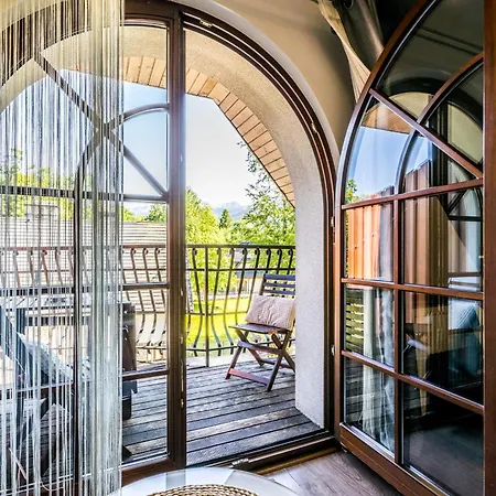 Apartman Aparthost Sienkiewicza *
