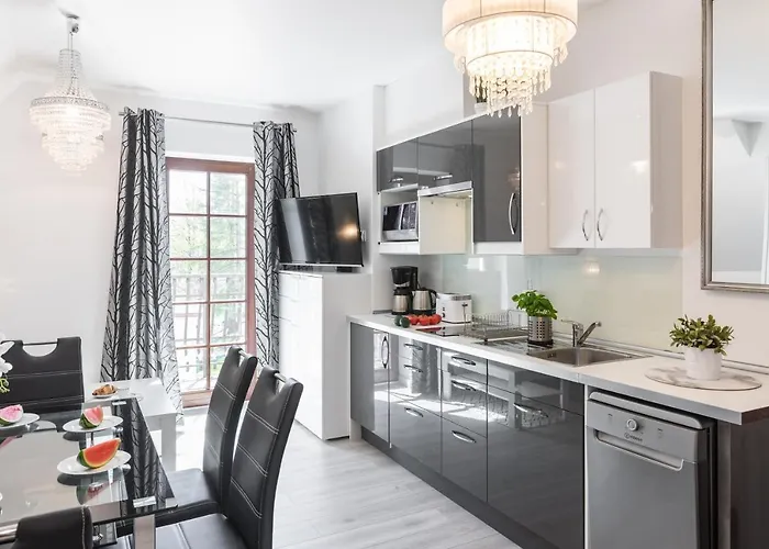 Apartamento Aparthost Sienkiewicza Zakopane
