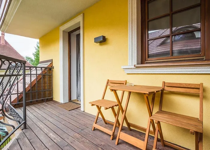 Apartamento Aparthost Sienkiewicza *