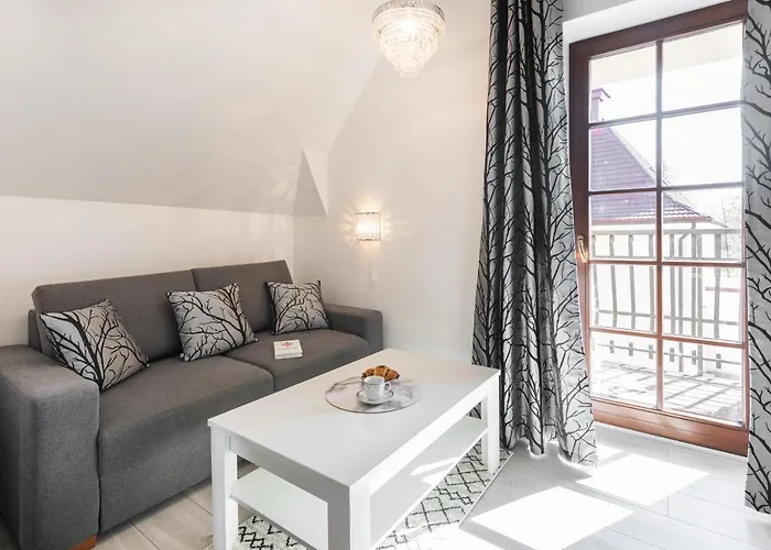 Apartamento Aparthost Sienkiewicza *