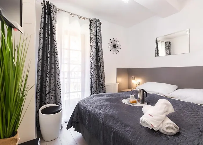 Apartamento Aparthost Sienkiewicza Zakopane