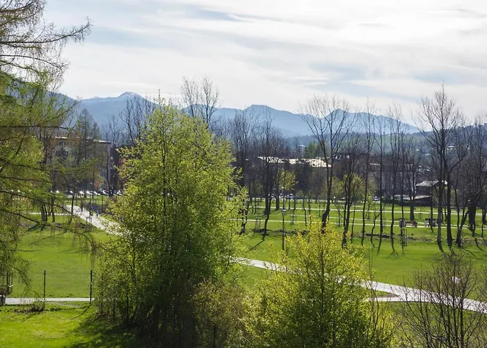 Apartamento Aparthost Sienkiewicza *