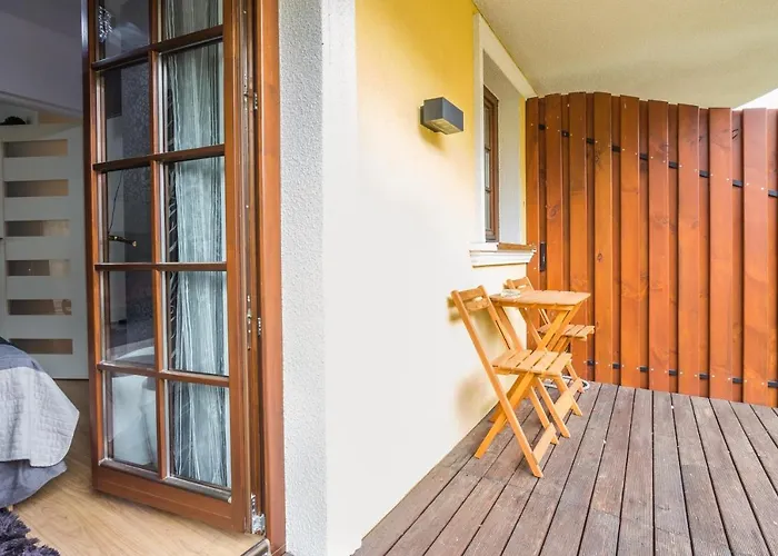 Apartamento Aparthost Sienkiewicza