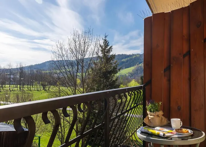 Aparthost Sienkiewicza Apartamento Zakopane