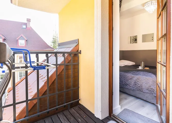 Apartamento Aparthost Sienkiewicza