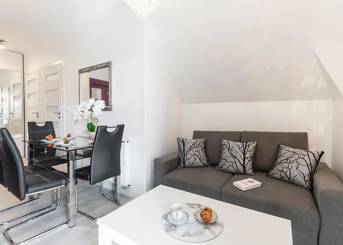 Aparthost Sienkiewicza Apartamento Zakopane