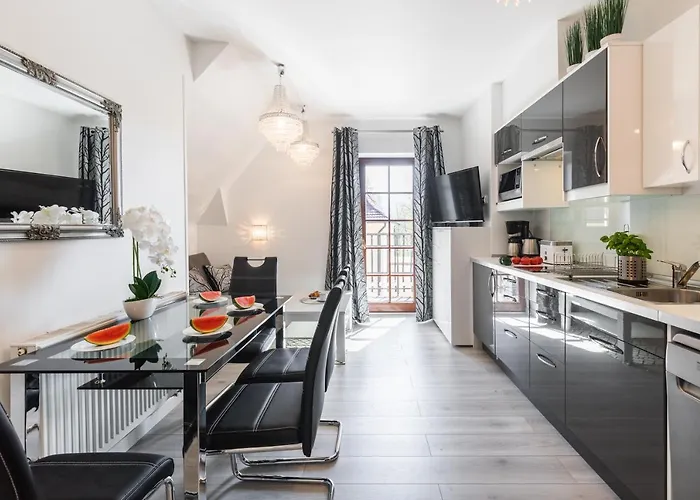 Aparthost Sienkiewicza Apartamento Zakopane