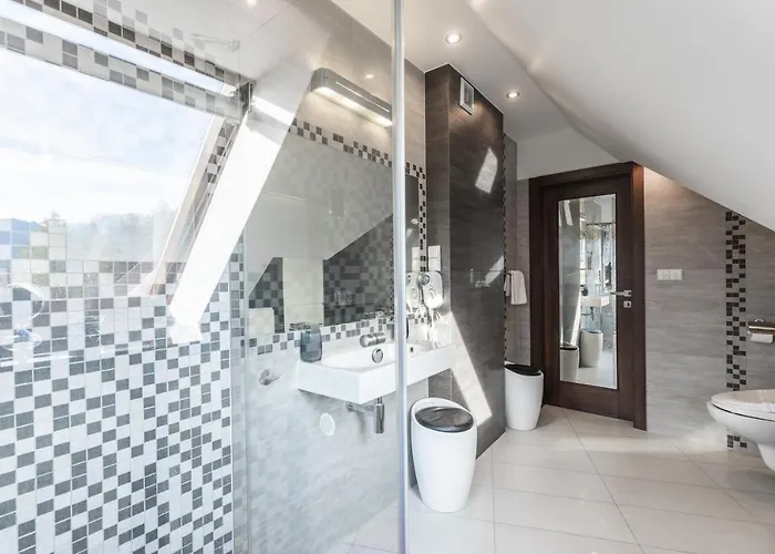 Aparthost Sienkiewicza Apartamento Zakopane