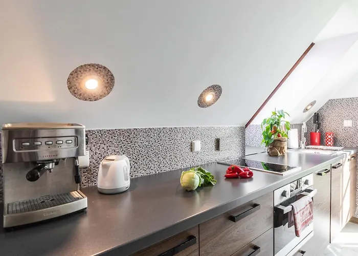 Aparthost Sienkiewicza Apartamento *