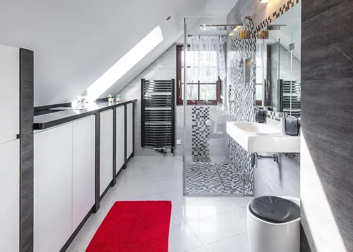 Aparthost Sienkiewicza Apartamento Zakopane