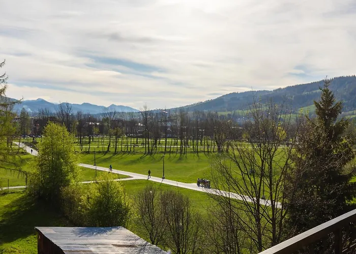 Aparthost Sienkiewicza * Zakopane