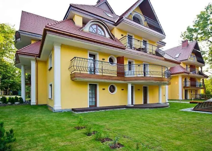 Apartamento Aparthost Sienkiewicza