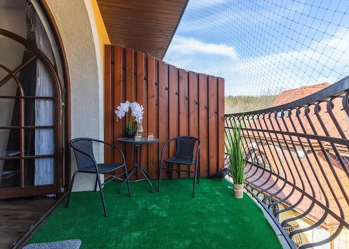 Aparthost Sienkiewicza Zakopane