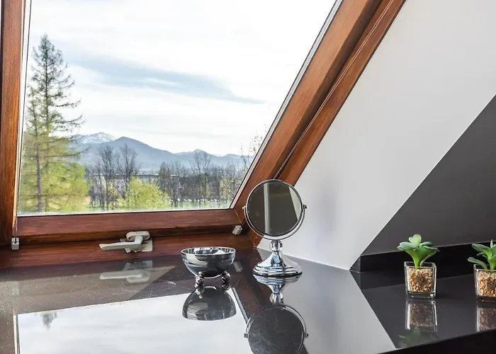 Aparthost Sienkiewicza Apartamento Zakopane