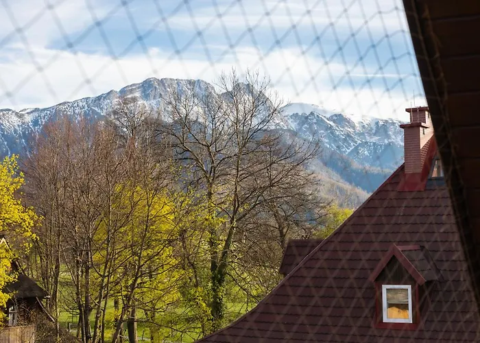 Aparthost Sienkiewicza Apartamento *