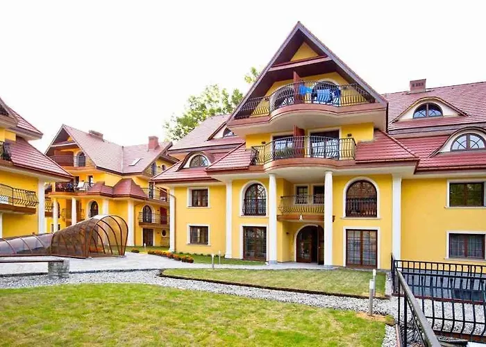 Aparthost Sienkiewicza * Zakopane