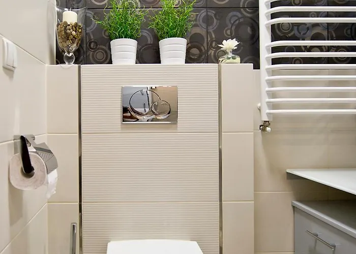 Aparthost Sienkiewicza Apartamento