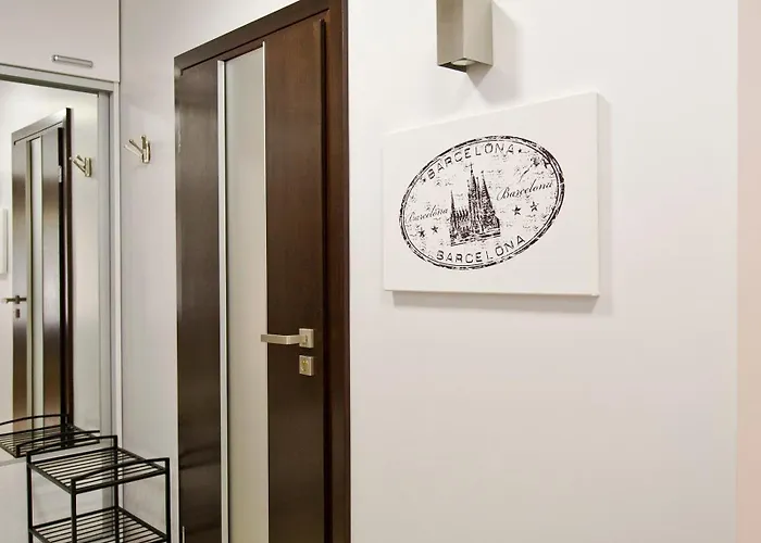 Apartamento Aparthost Sienkiewicza *