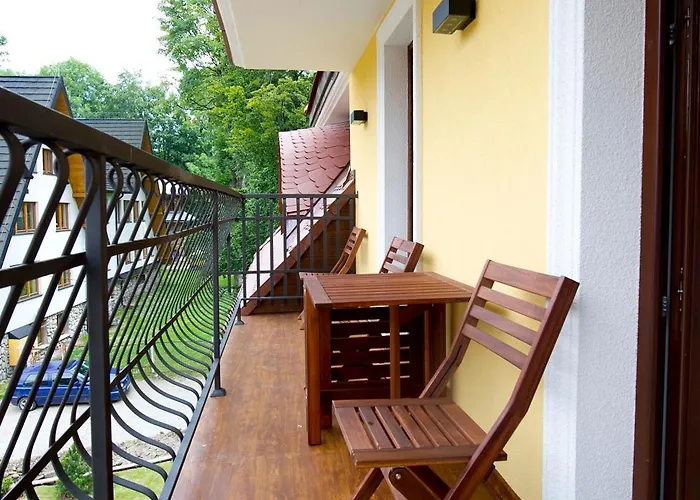 Aparthost Sienkiewicza * Zakopane