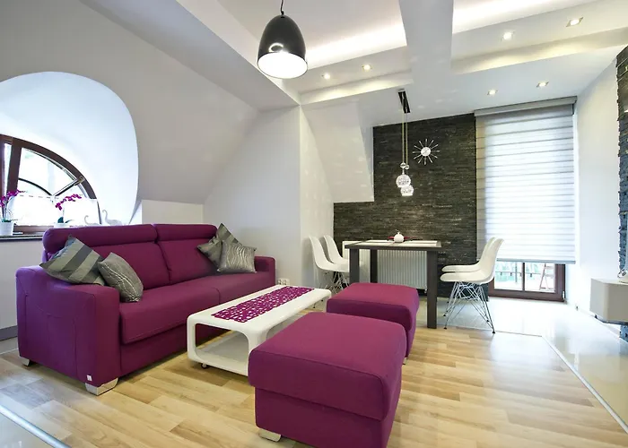 Aparthost Sienkiewicza Zakopane