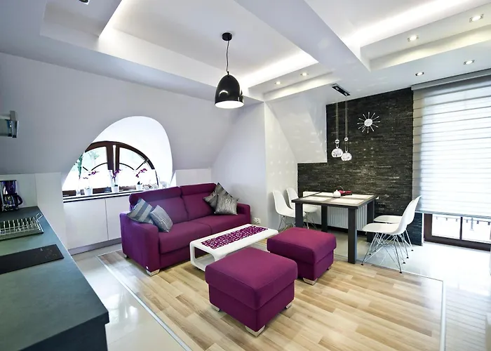 Aparthost Sienkiewicza Apartamento *