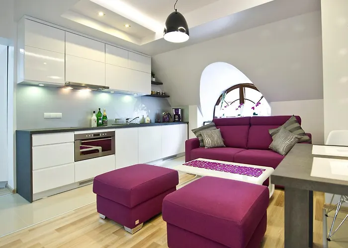 Apartamento Aparthost Sienkiewicza *