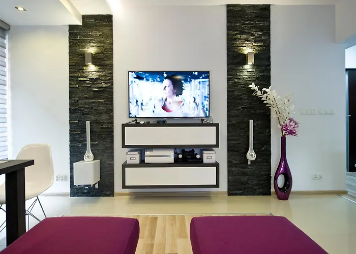 Aparthost Sienkiewicza Apartamento Zakopane