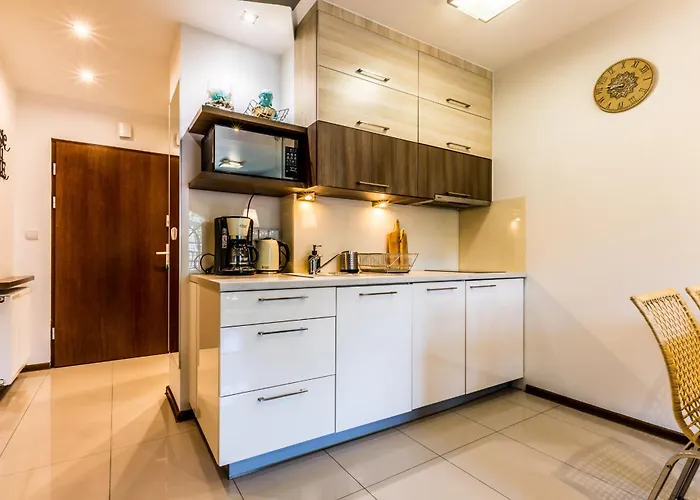 Aparthost Sienkiewicza Apartamento Zakopane