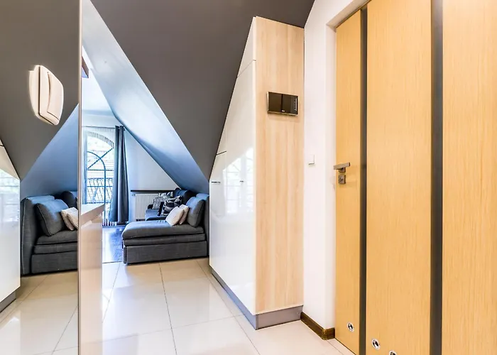 Aparthost Sienkiewicza Apartamento Zakopane