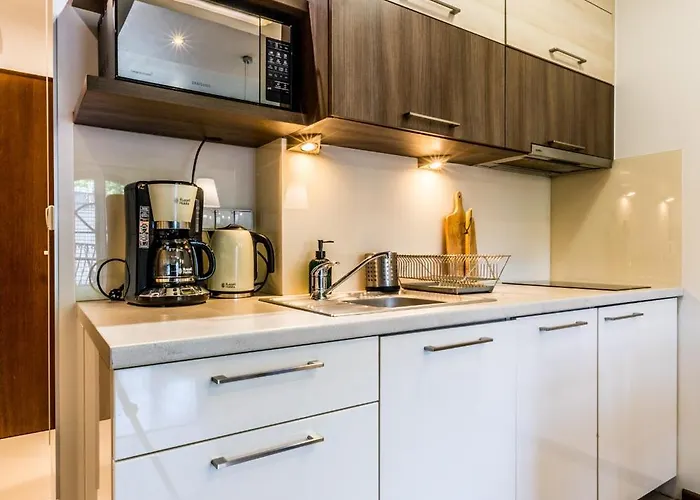 Apartamento Aparthost Sienkiewicza