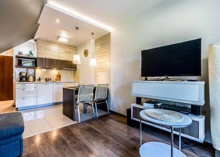 Aparthost Sienkiewicza Apartamento *