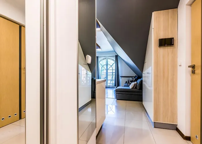 Aparthost Sienkiewicza Apartamento Zakopane