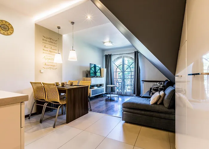 Apartamento Aparthost Sienkiewicza *