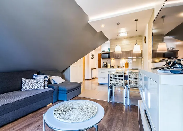 Apartamento Aparthost Sienkiewicza Zakopane