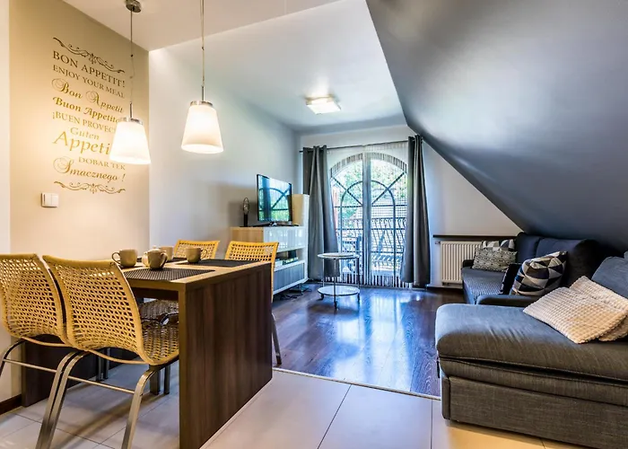 Aparthost Sienkiewicza * Zakopane