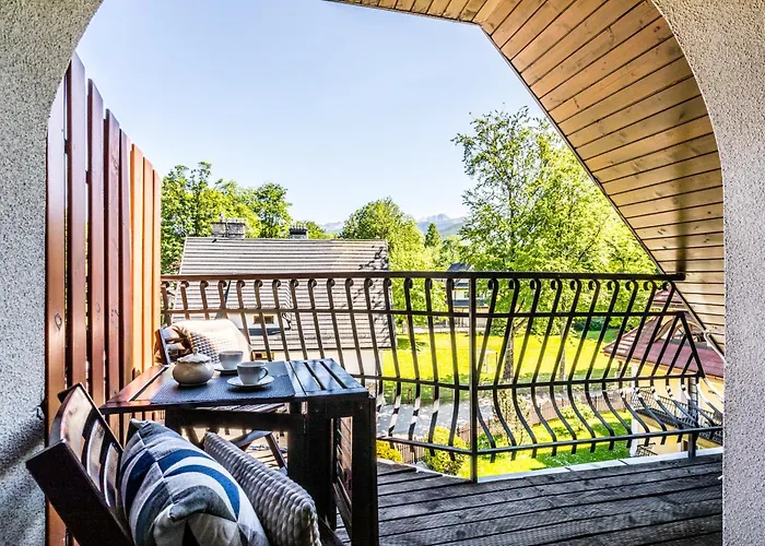 Apartamento Aparthost Sienkiewicza *