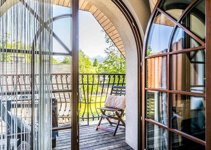 Apartamento Aparthost Sienkiewicza *